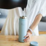 Spring 400ml Tumbler - Blue - Image 2