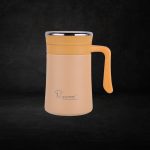 Spring 500ml Mug - Orange