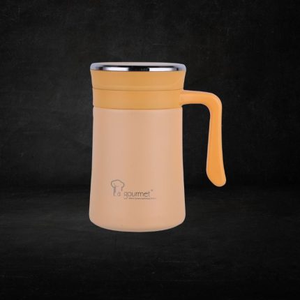 Spring 500ml Mug - Orange