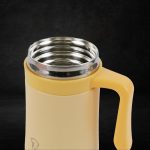 Spring 500ml Mug - Orange - Image 2