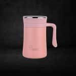 Spring 500ml Mug - Pink - Image 4