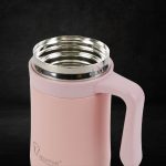 Spring 500ml Mug - Pink - Image 2
