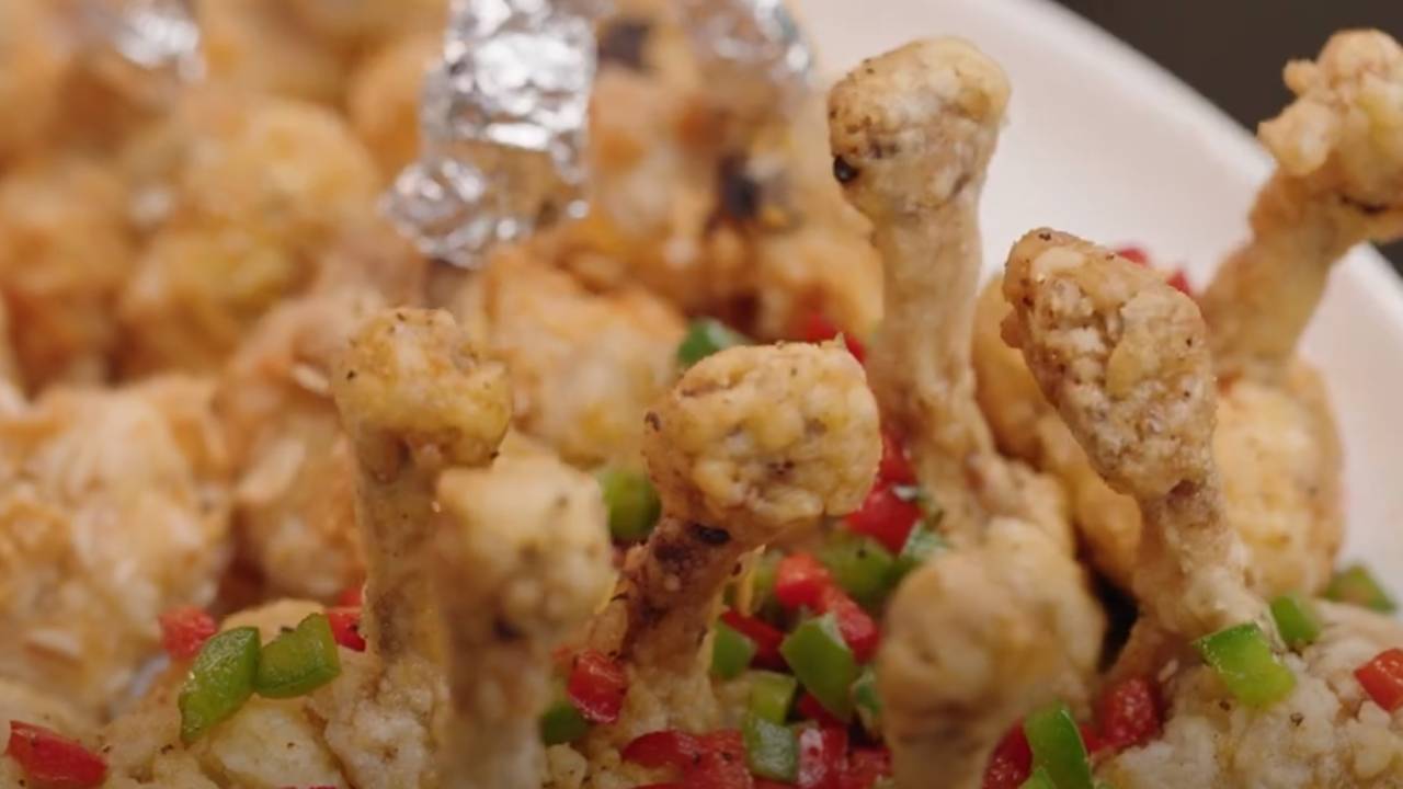 boxing chicken recipe