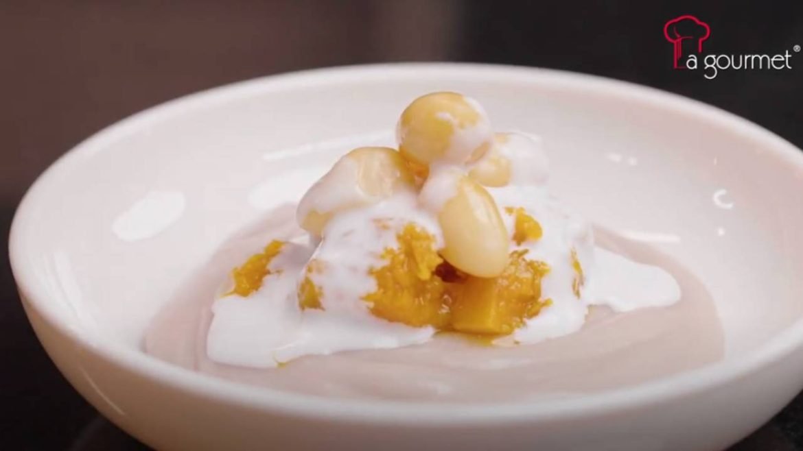 orh nee dessert recipe by la gourmet malaysia