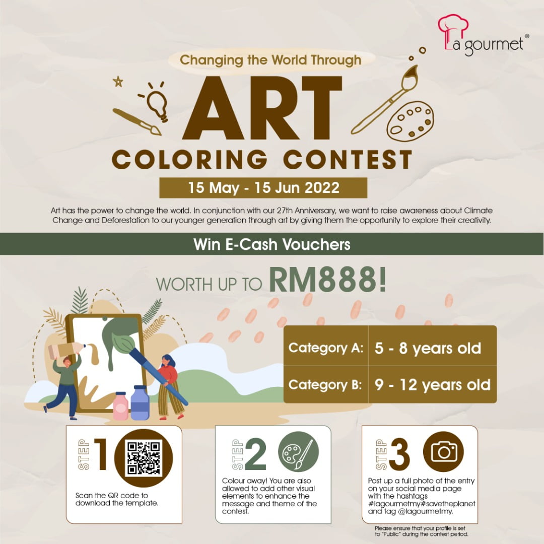 Coloring Contest