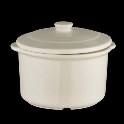 Ceramic Pot with Lid (Pressure Cooker 6L)