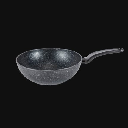 Shogun Tokyo 28 x 9.5cm Open Wok, 4.2L (IH)