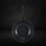 Shogun Miwa 2 30x 9.5cm Stir fry Wok,4L (Induction) - Image 2