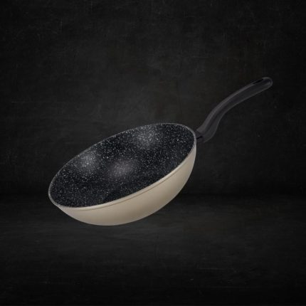 Shogun Miwa 2 30x 9.5cm Stir fry Wok,4L (Induction)