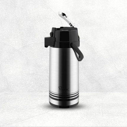 Lily 2.5L Vacuum Airpot Water Jug with Pump