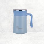 Spring 500ml Mug - Blue
