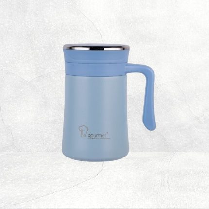 Spring 500ml Mug - Blue
