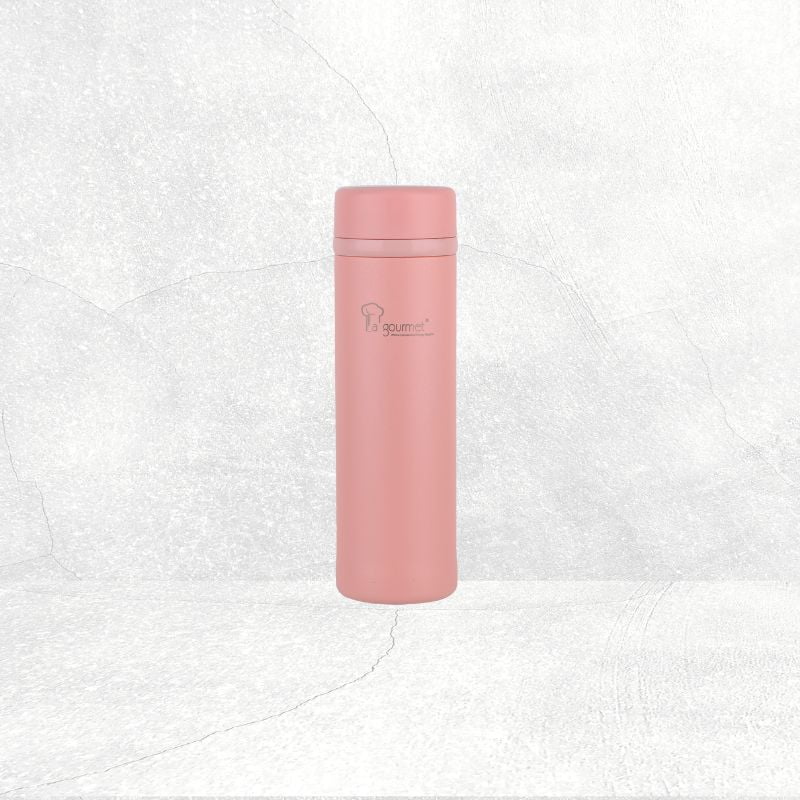 Spring Collection Tumbler 400ML Pink Spring 400ml Tumbler - Pink - Image 1