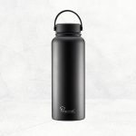 SUPERWIDE Thermal Bottle 800ml –  Black