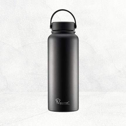 SUPERWIDE Thermal Bottle 800ml –  Black