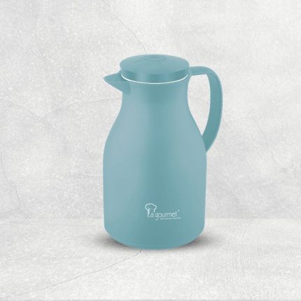 Camelia 1.0L Glass Liner - Frosted Blue