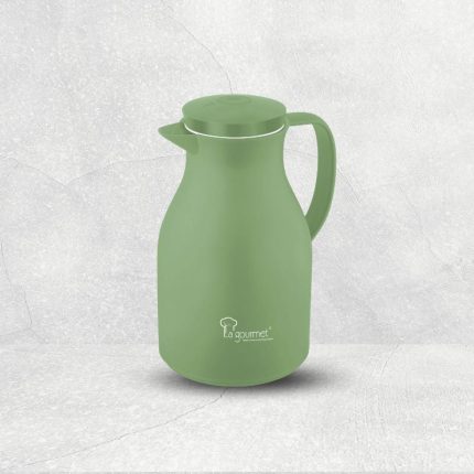 Camelia 1.0L Glass Liner - Frosted Green