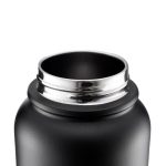 SUPERWIDE Thermal Bottle 800ml –  Black - Image 3