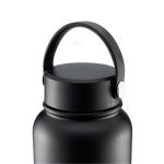 SUPERWIDE Thermal Bottle 800ml –  Black - Image 2