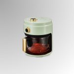 Crystalline Air Fryer, 4L Mint Green