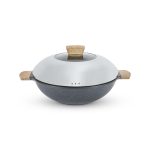 Shogun Granite P. Ceragan 36cm Wok