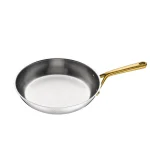 Aureon Pro 24cm Frypan – 18/10 5PLY Stainless Steel 2L