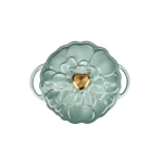 La Fleur 20cm Casserole – Enameled Cast Iron 2L Molucella - Image 4