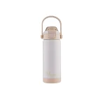 SUPERWIDE Wave Terra Bottle – 0.53L Ivory Marble